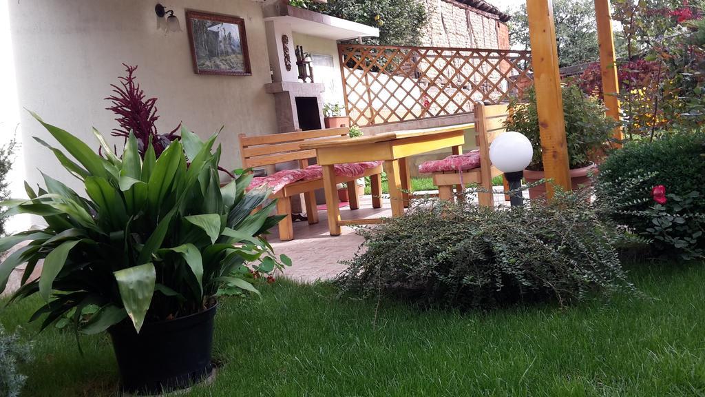 Kyurkchievi Guest House Szapareva Banja Kültér fotó
