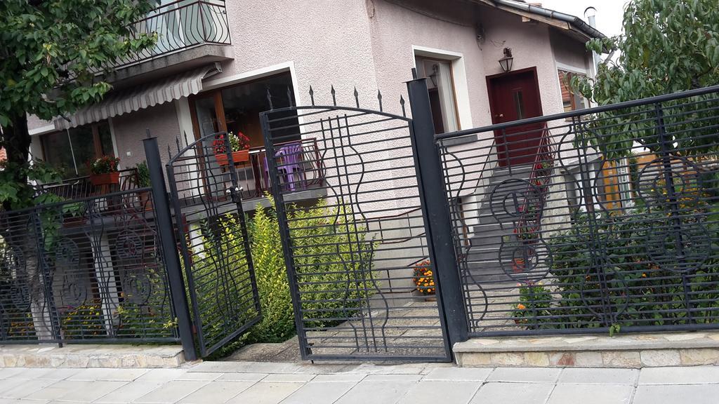Kyurkchievi Guest House Szapareva Banja Kültér fotó