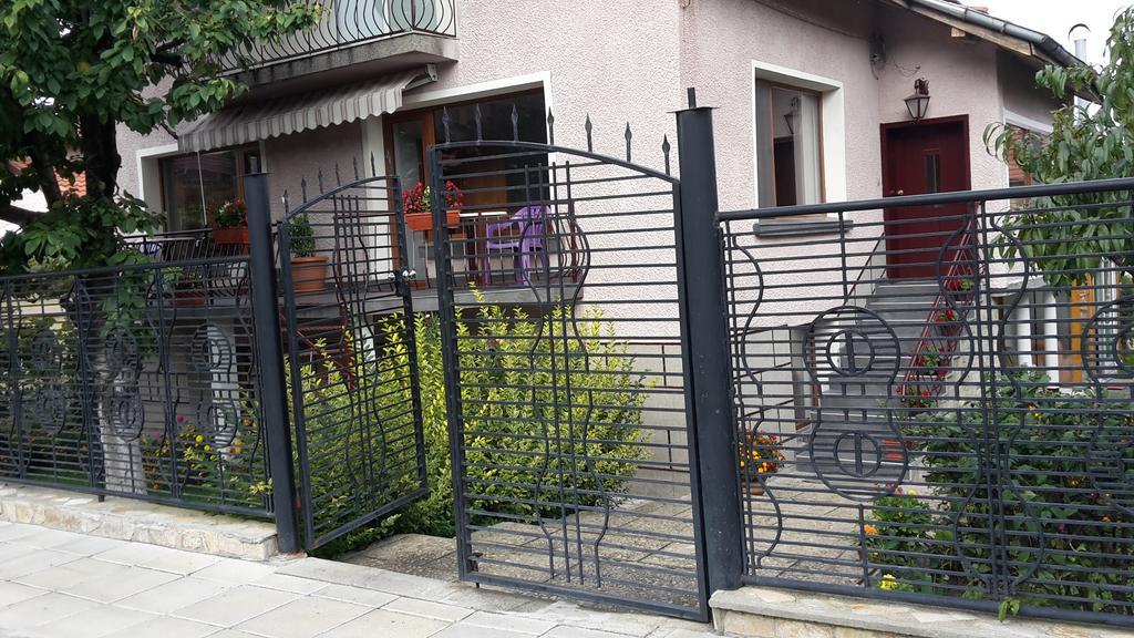 Kyurkchievi Guest House Szapareva Banja Kültér fotó