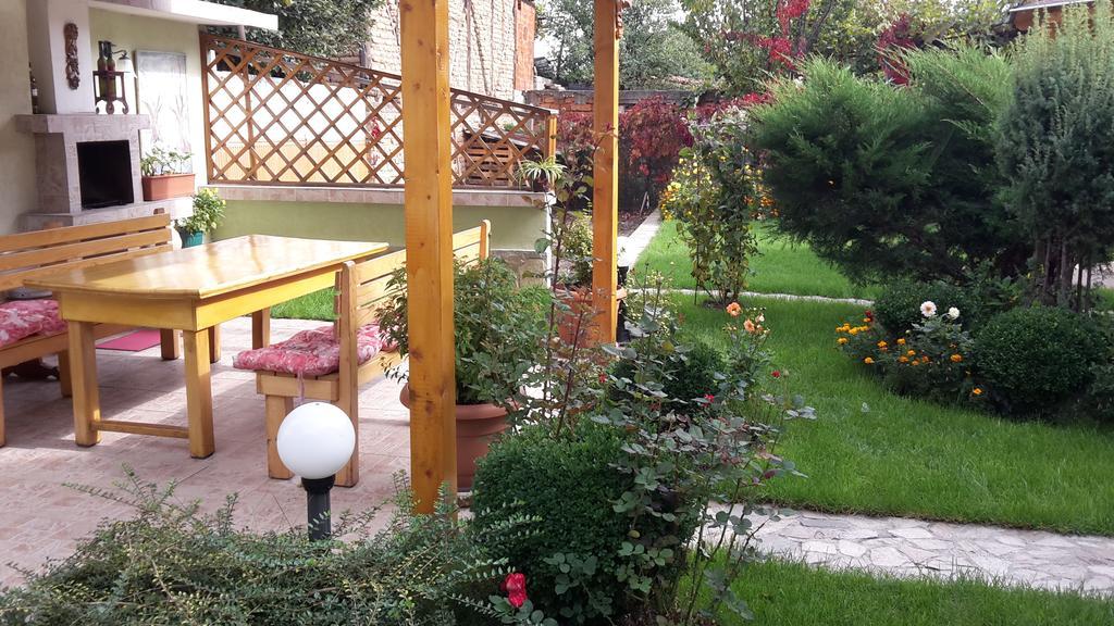 Kyurkchievi Guest House Szapareva Banja Kültér fotó