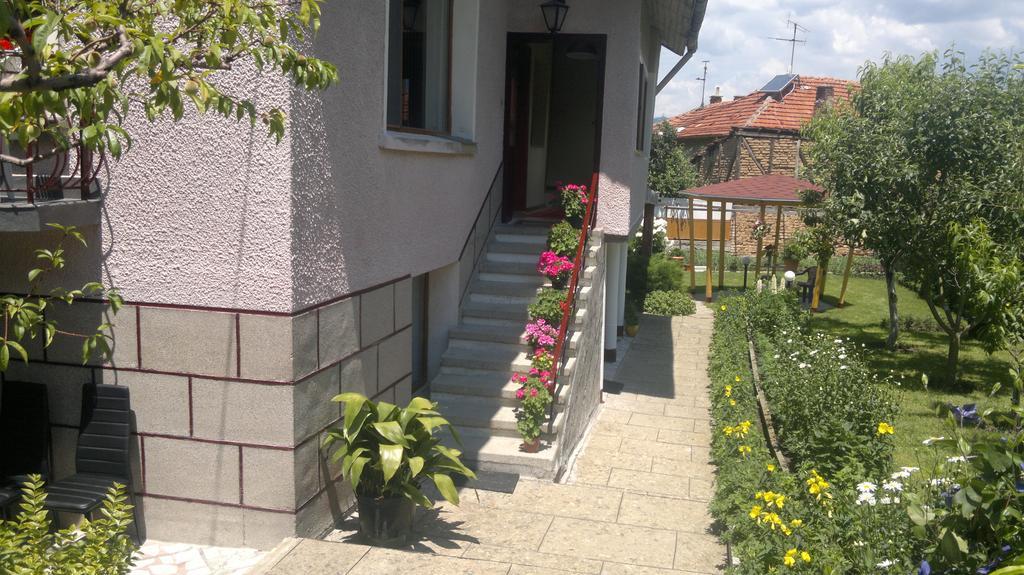 Kyurkchievi Guest House Szapareva Banja Kültér fotó