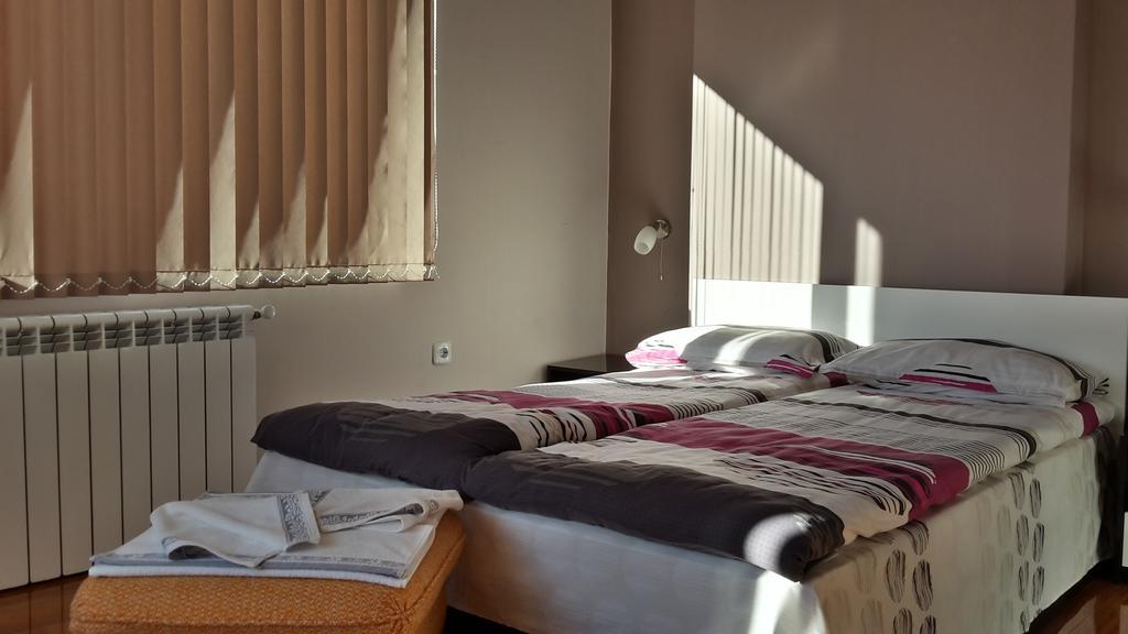 Kyurkchievi Guest House Szapareva Banja Kültér fotó