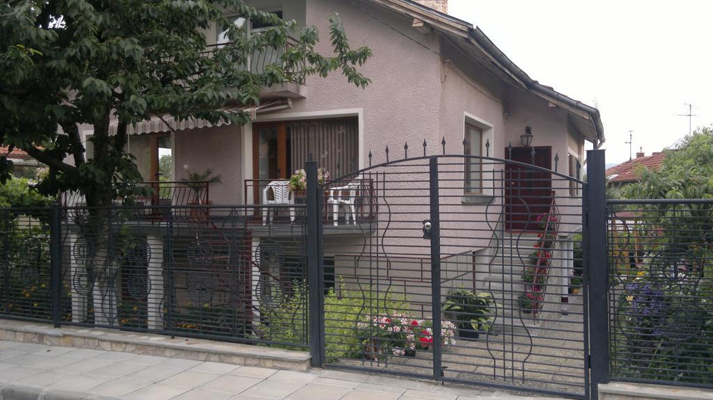 Kyurkchievi Guest House Szapareva Banja Kültér fotó