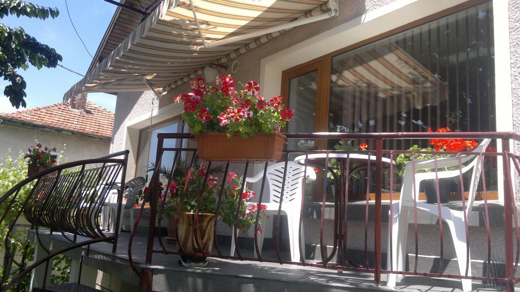 Kyurkchievi Guest House Szapareva Banja Kültér fotó
