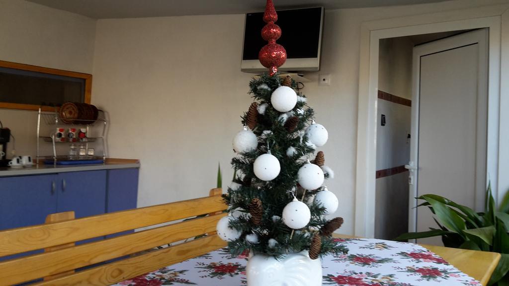Kyurkchievi Guest House Szapareva Banja Kültér fotó